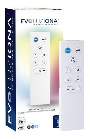 Control Remoto Tecnolite Para Focos Inteligentes