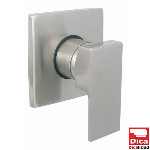 Monomando para Regadera Acero Inox 4474.9