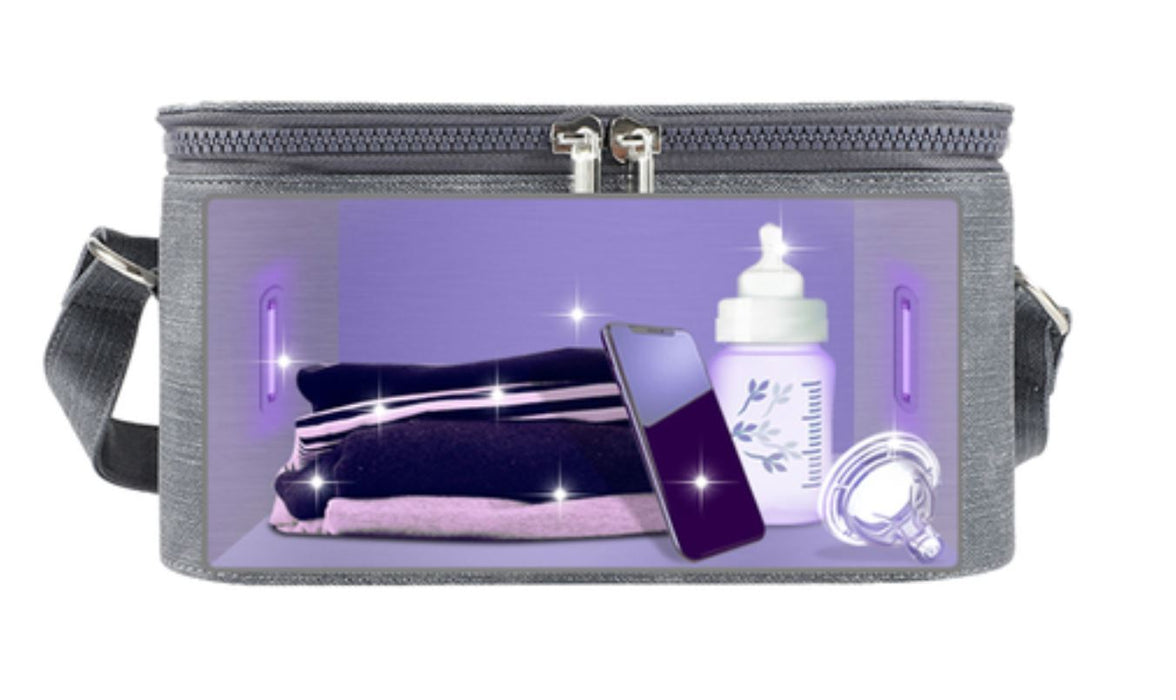 Bolsa desinfectadora UVC + Ozono + Cargador