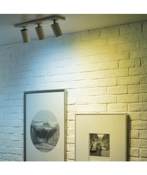 Kit De 2 Focos Led Tecnolite Gu10 Inteligente Wifi Y Control