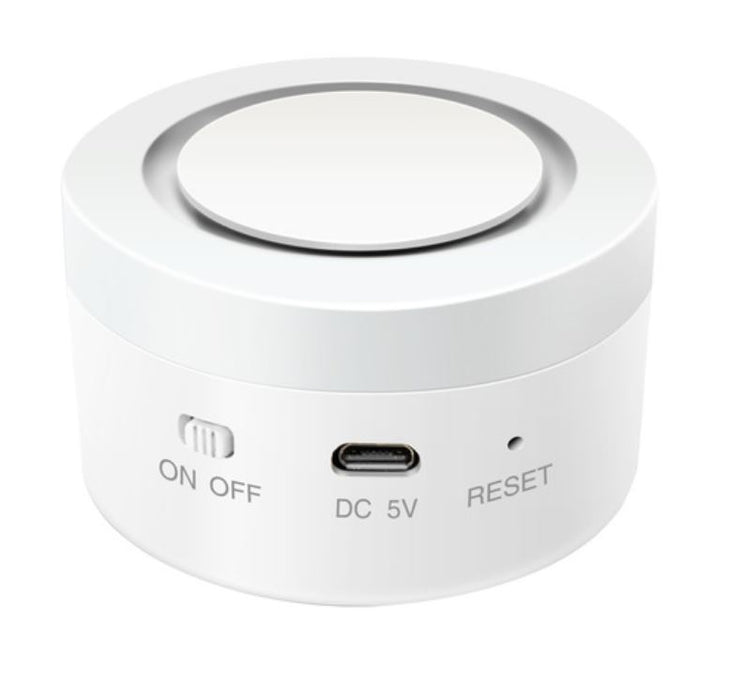 Smart Kit de seguridad: 2 cámaras, 1 sensor de puerta, 1 sensor de mov, 1 sirena