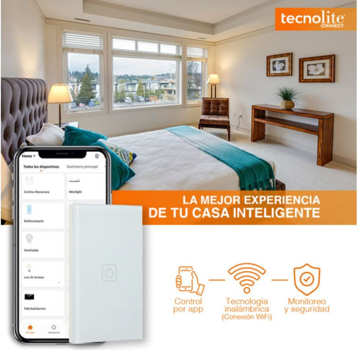 Interruptor Switch inteligente 1 Punto