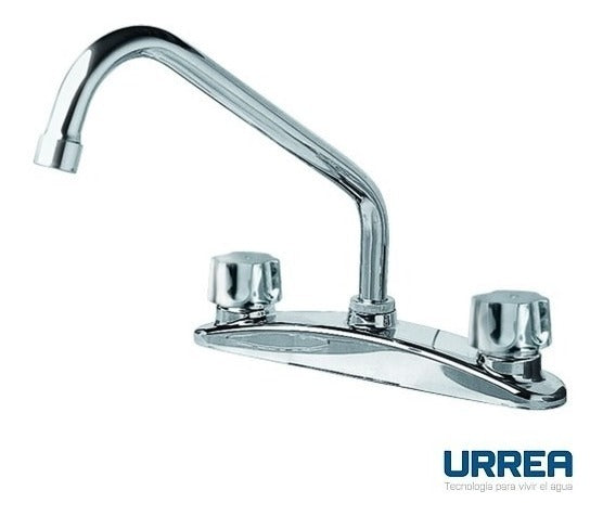 Bedon Mezcladora Urrea Urrea 248 Llave Mezcladora Para Fregadero